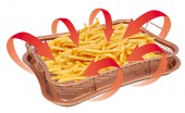 Air-O-Crisp скара за въздушно пържене на фурна