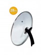 STARLYF JADE PAN LID  - стъклен капак 28cm