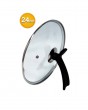 STARLYF JADE PAN LID  - стъклен капак 24cm