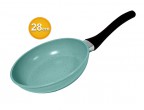 THE STARLYF JADE PAN - тиган с нефритено покритие 28см