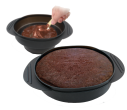 Round Mix'n Bake™ форма за печене